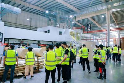 動態|東方精工成立25周年上市10周年暨工廠開放日,揭秘三款全新聯線產品