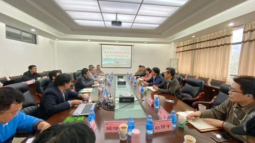 廣西柳州鋼鐵集團(tuán)技術(shù)交流中心到我校開展校企合作交流