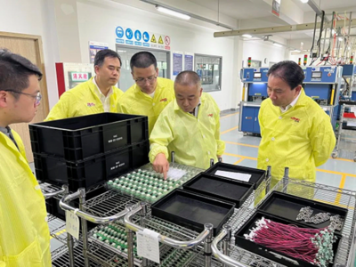 常熟團(tuán):市委常委、副市長(zhǎng)萬曉軍專題調(diào)研科技鎮(zhèn)長(zhǎng)團(tuán)團(tuán)員工作