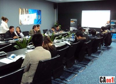 力卡產品技術交流暨品牌推廣會銳豐站