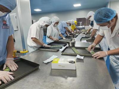 杭州思味王食品開展職業(yè)技能等級認定