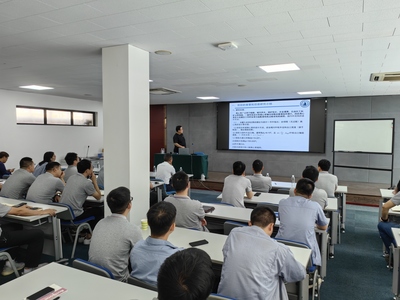 蘭理工溫州泵閥院赴嘉利特荏原泵業(yè)開展技術(shù)交流、項目簽約與學(xué)生派駐工作