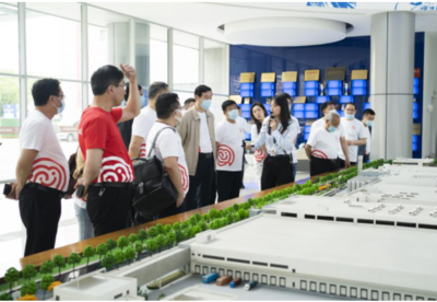 源初公益基金會(huì)攜手共赴上海研學(xué)之旅