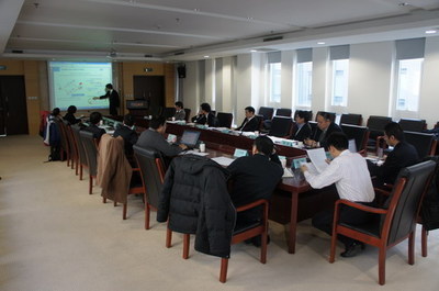 日本NTT Data公司到訪軟件所并舉行技術(shù)交流會--中國科學院