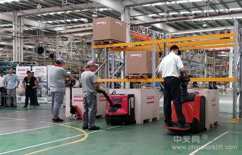 鑄就綠色高效內部鏈接 豐田叉車 華東 物流技術交流會成功舉行