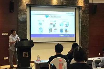 利曼中國產品技術交流會（合肥站）圓滿落幕，推動行業技術深度交流